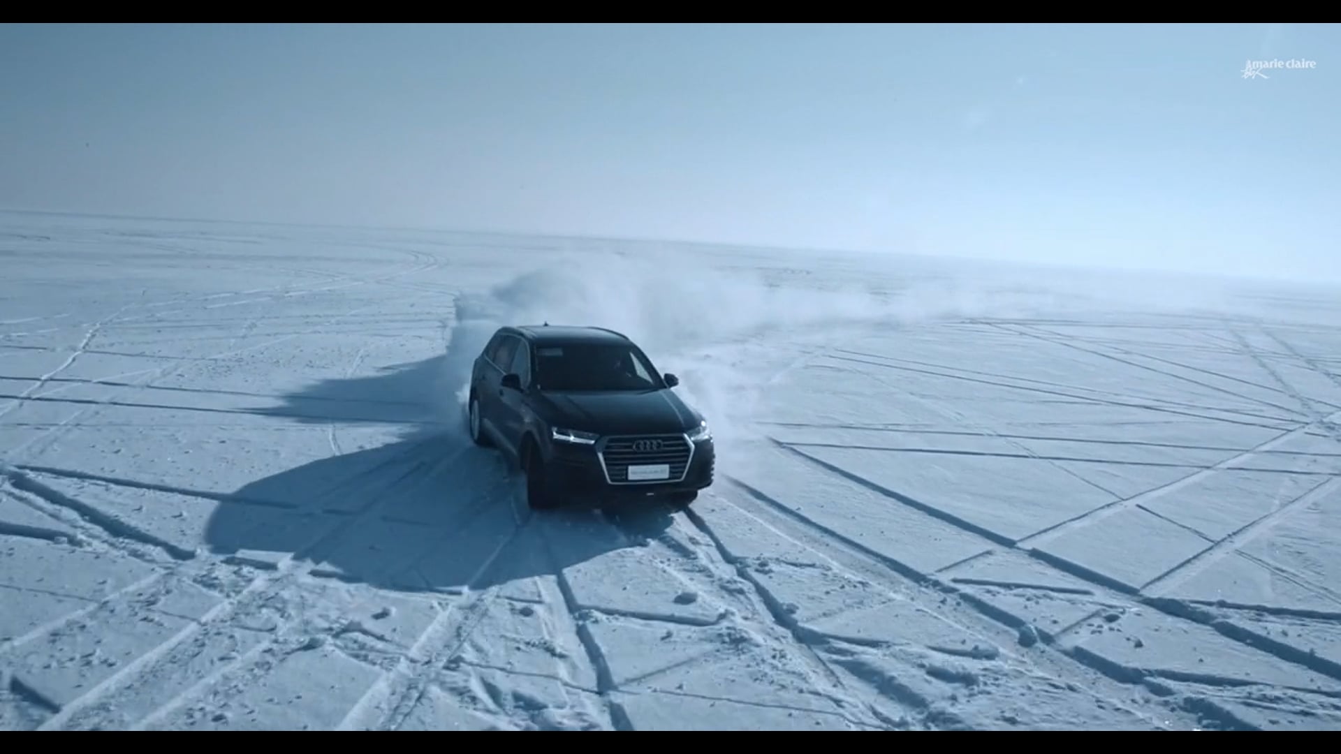 Audi Q7 Tribute to the legend