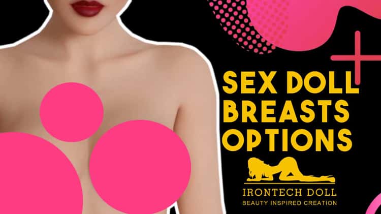 SDG Sex Doll Breasts Options