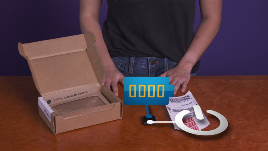 Packing Shipping your Apple Watch