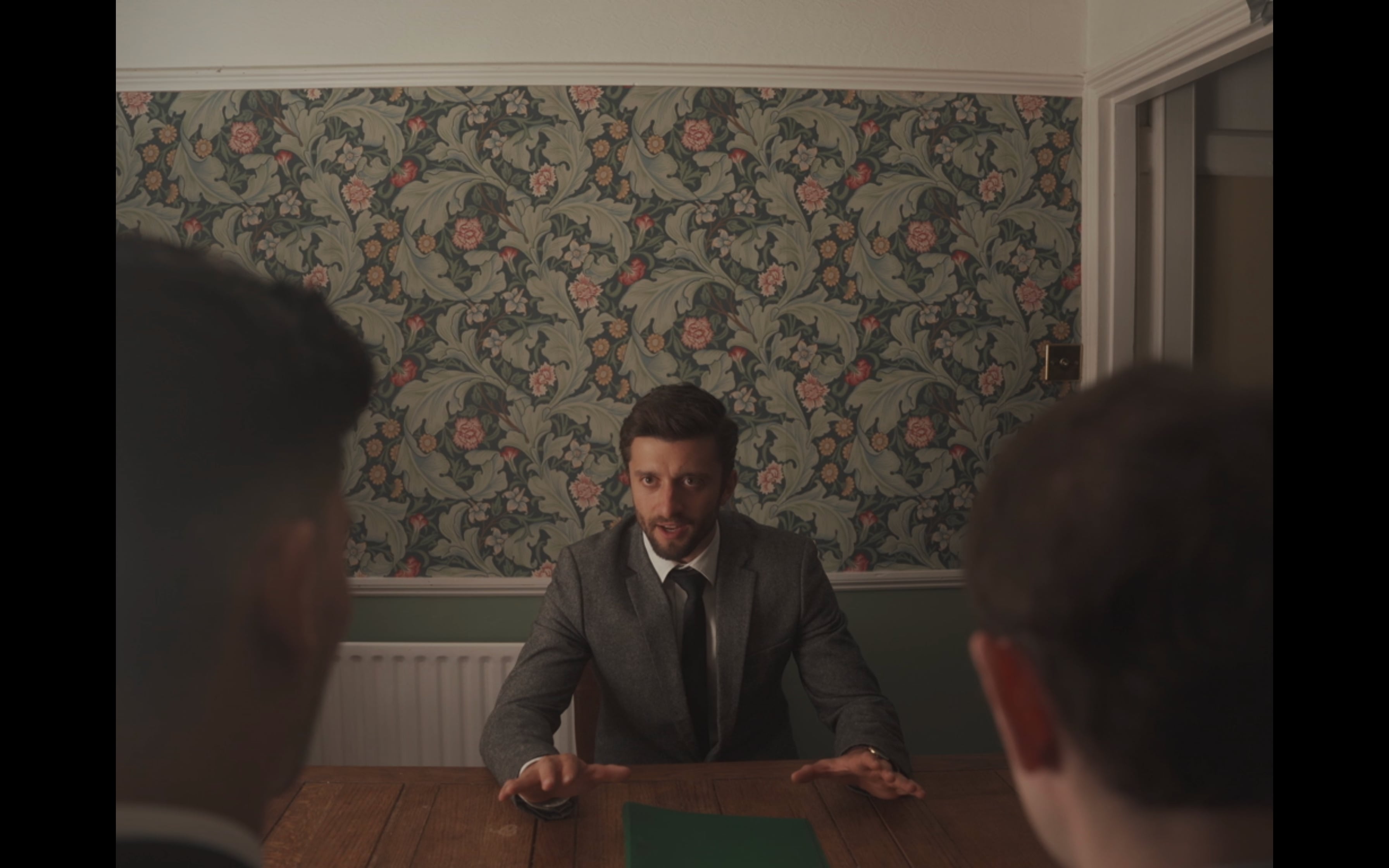 The Interview on Vimeo