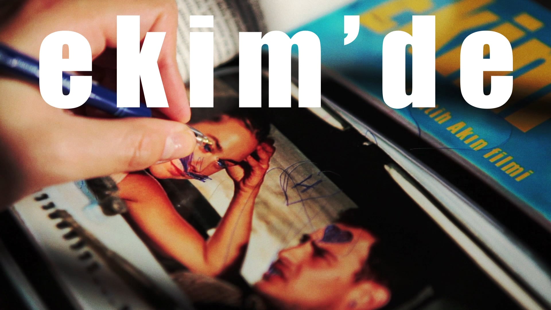 Film Ekimi - Ekim'de - Promo Video
