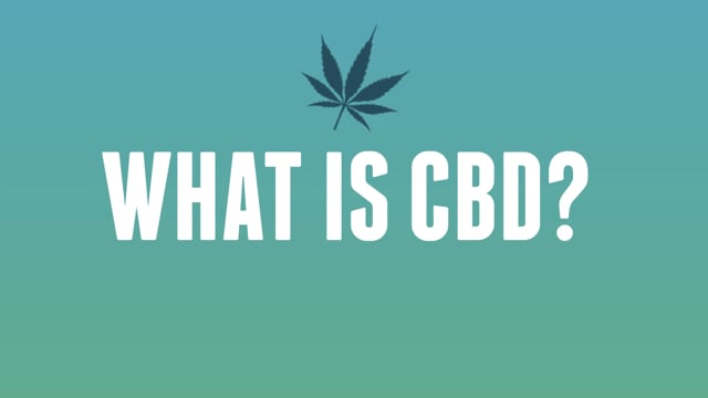 CBD - Cannabidiol