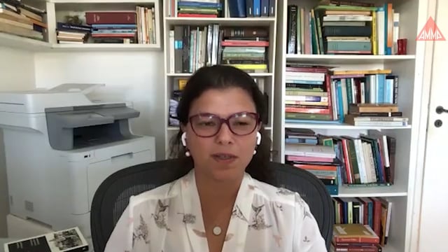 Dia da Mulher AMMP - Entrevista com a professora da UFRJ Nastassja Pugliese: o feminino na filosofia