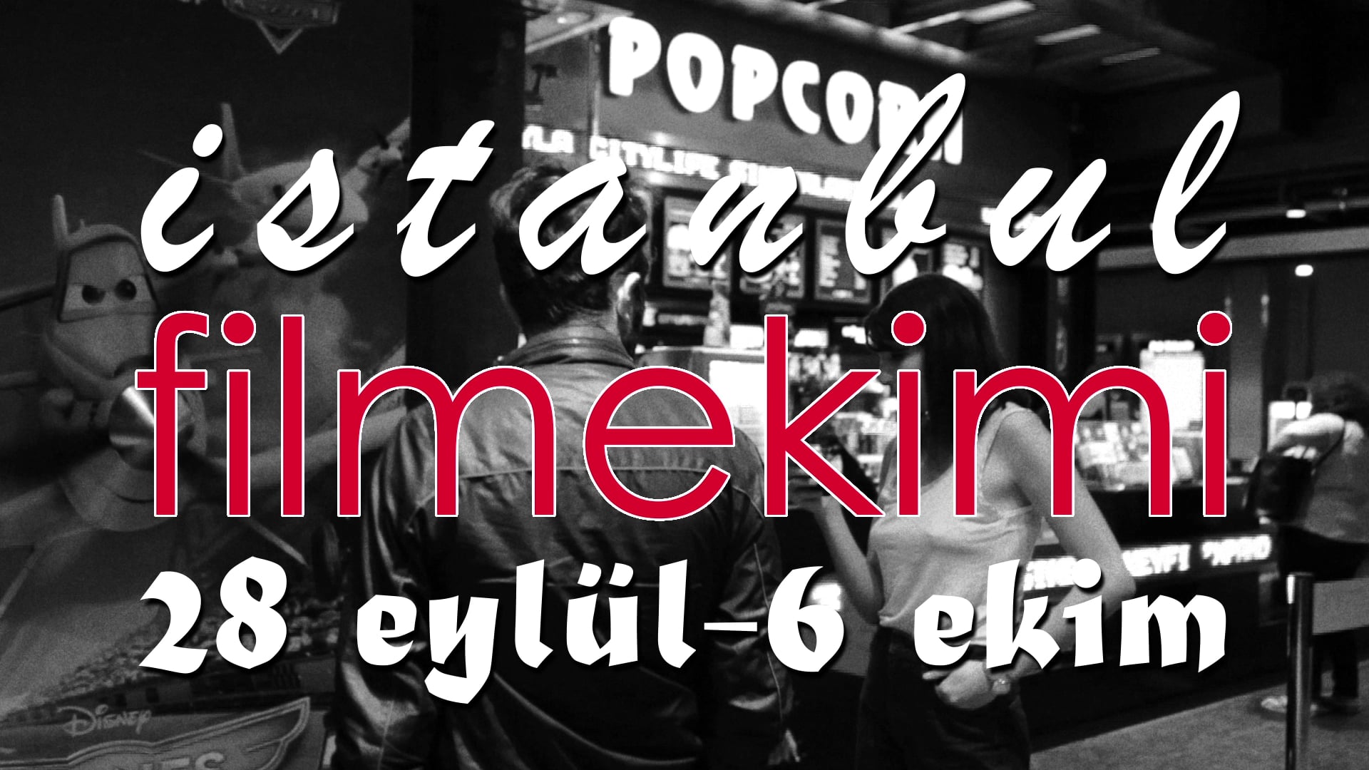 Film Ekimi - Ekim'de Ask Baskadır - Promo Video