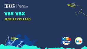 VBS VBX with Janelle Collazo | KMC 2021