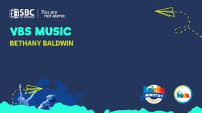VBS Music with Bethany Baldwin | KMC 2021