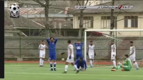 Shahrdari Astara v Havadar - Highlights - Week 17 - 2020/21 Azadegan League