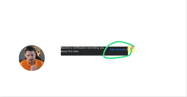 Neue Reminder Funktion für FB Postings