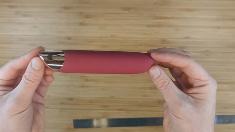 Rocks Off Chaiamo Vibrator - Rechargeable Power Bullet Vibrator PlayBlue  Demo