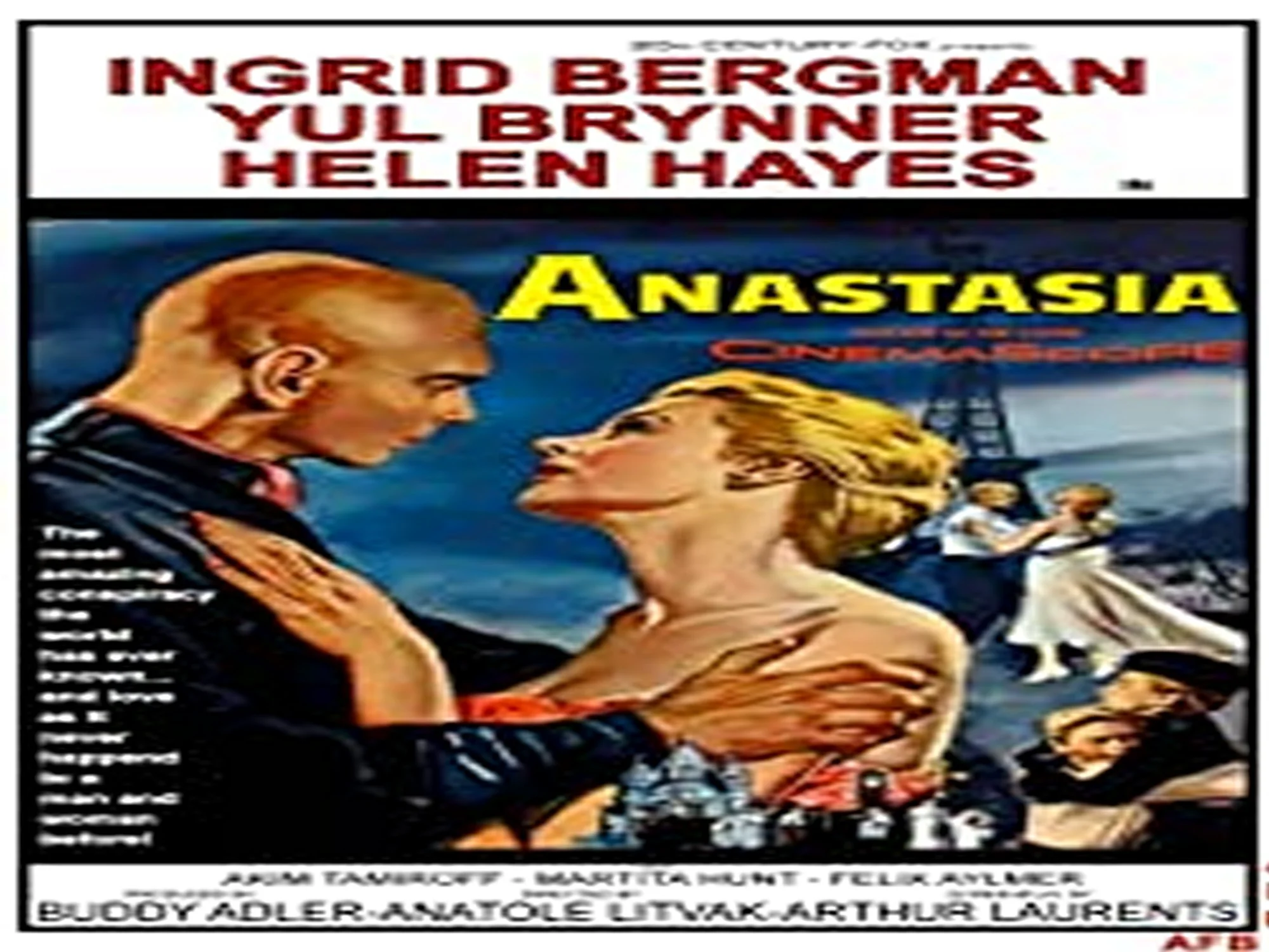 Anastasia putlocker new arrivals