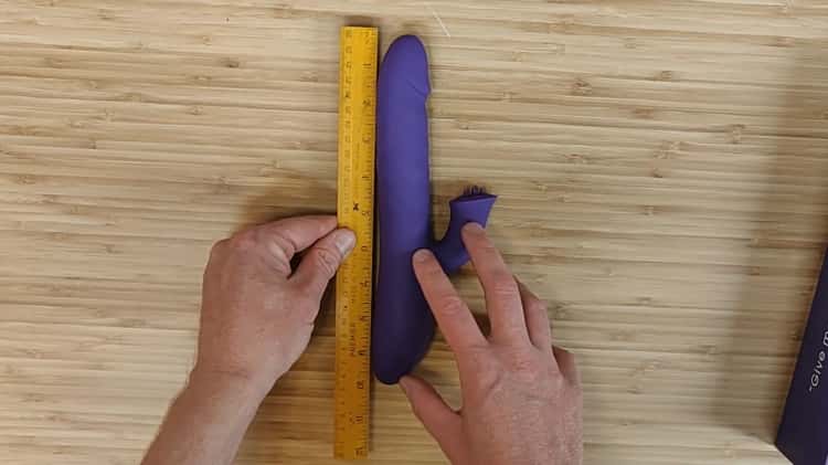 Sweet Smile Rotating Thrusting Rechargeable Rabbit Rabbit Vibrator PlayBlue  Demo on Vimeo
