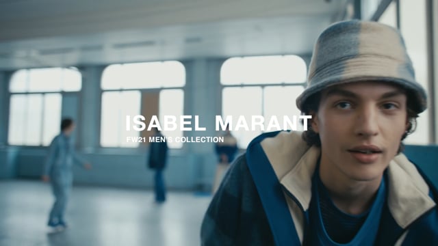 Isabel Marant Men - Julien Gallico Studio