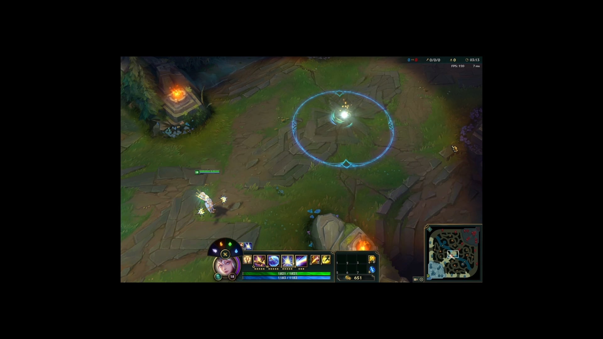 Game: Elements Sound Design