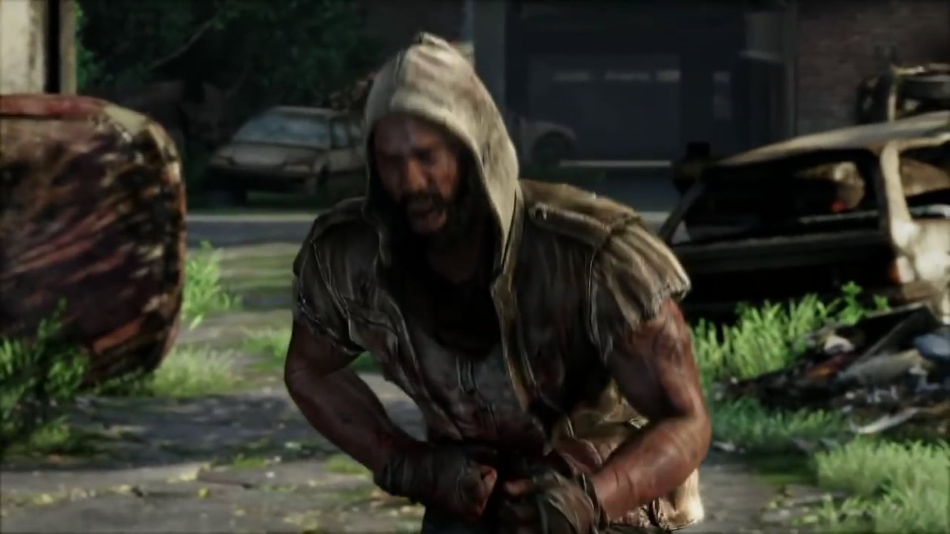 Game: Action Sound Design