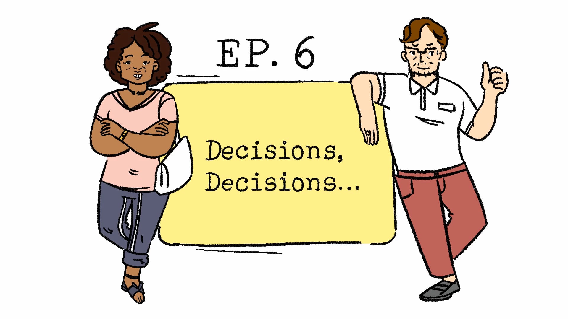 What is Type 2 Diabetes? - Ep. 6 "Decisions, Decisions..."