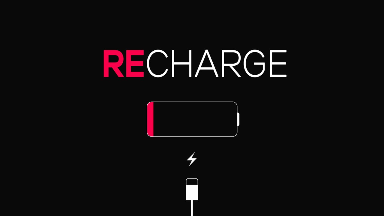 Re-Charge: Week 1