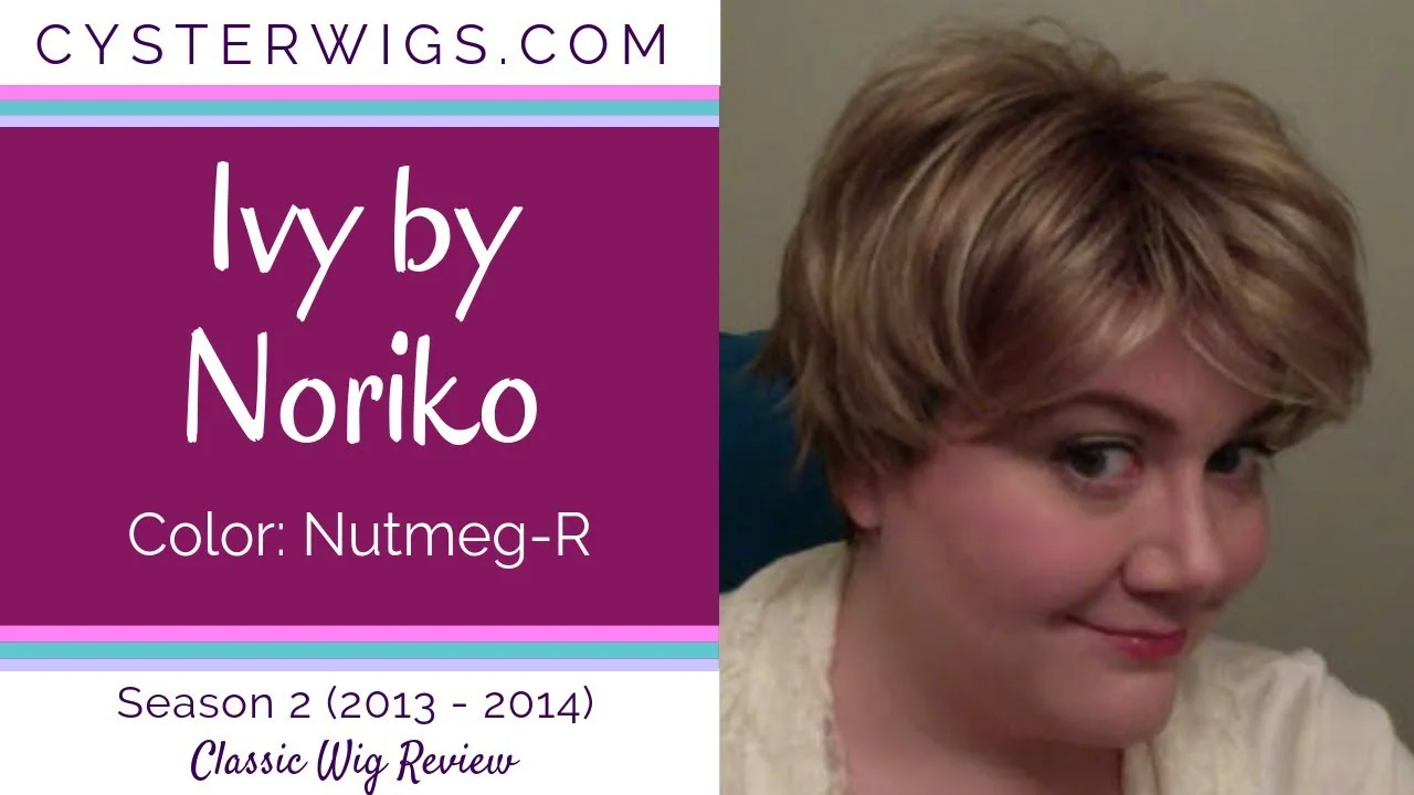 Noriko wigs clearance ivy