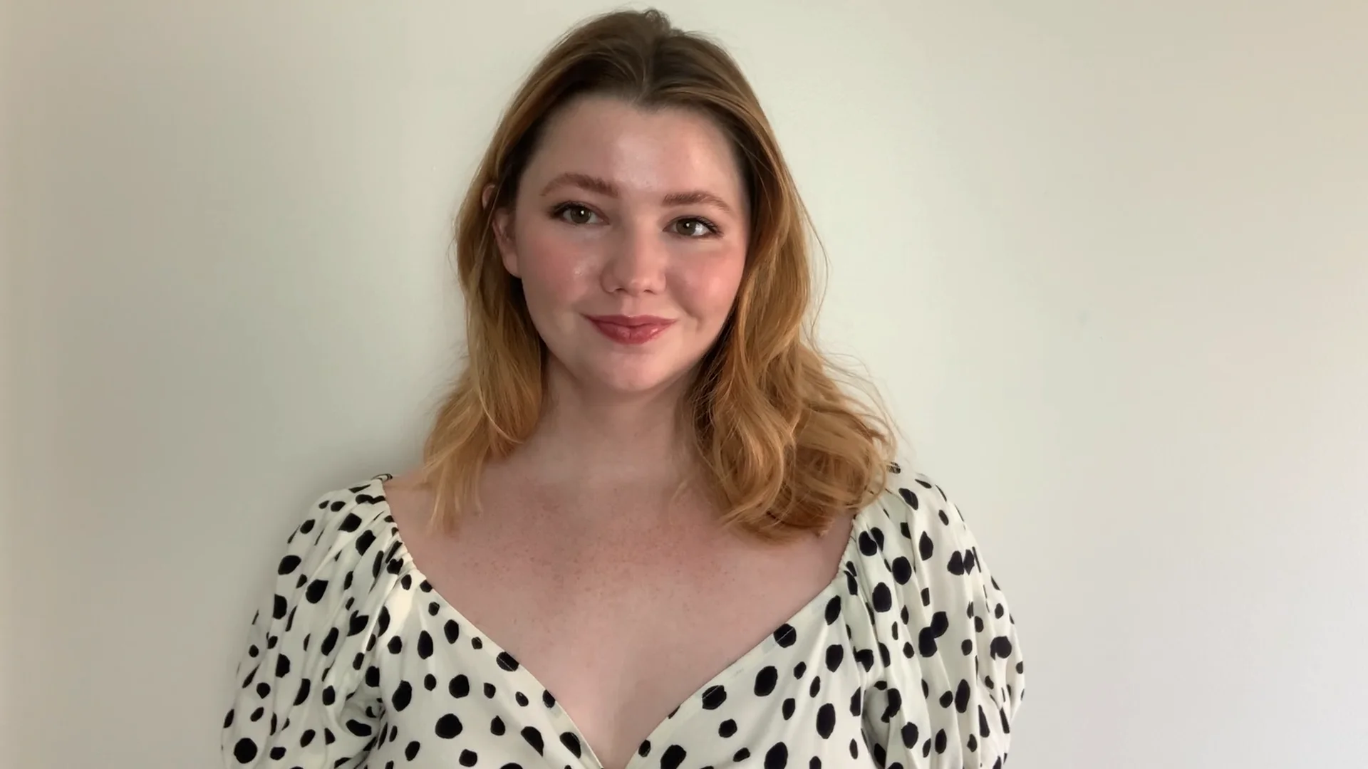 Julia Crump's Personality Slate on Vimeo
