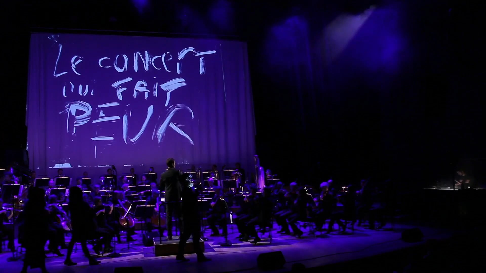 Live performance on Vimeo
