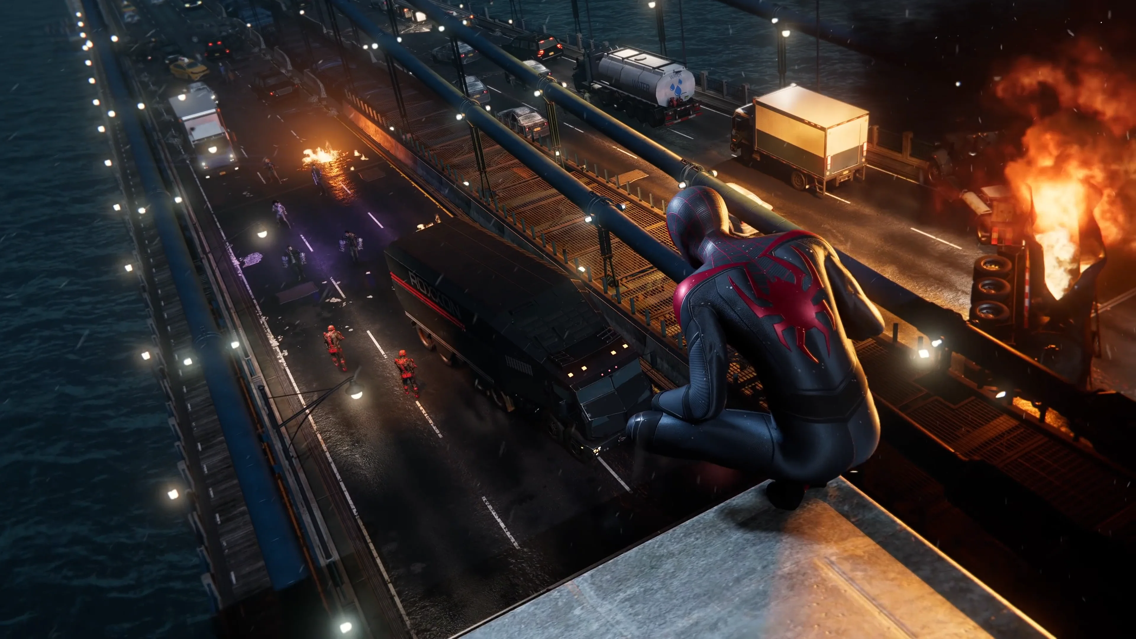 Marvel's Spider-Man: Miles Morales - Gameplay Demo