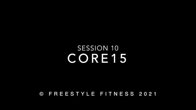 Core15: Session 10
