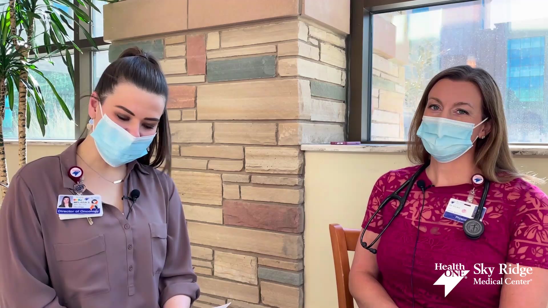 International Women's Day with Dr. Beth Hicks on Vimeo