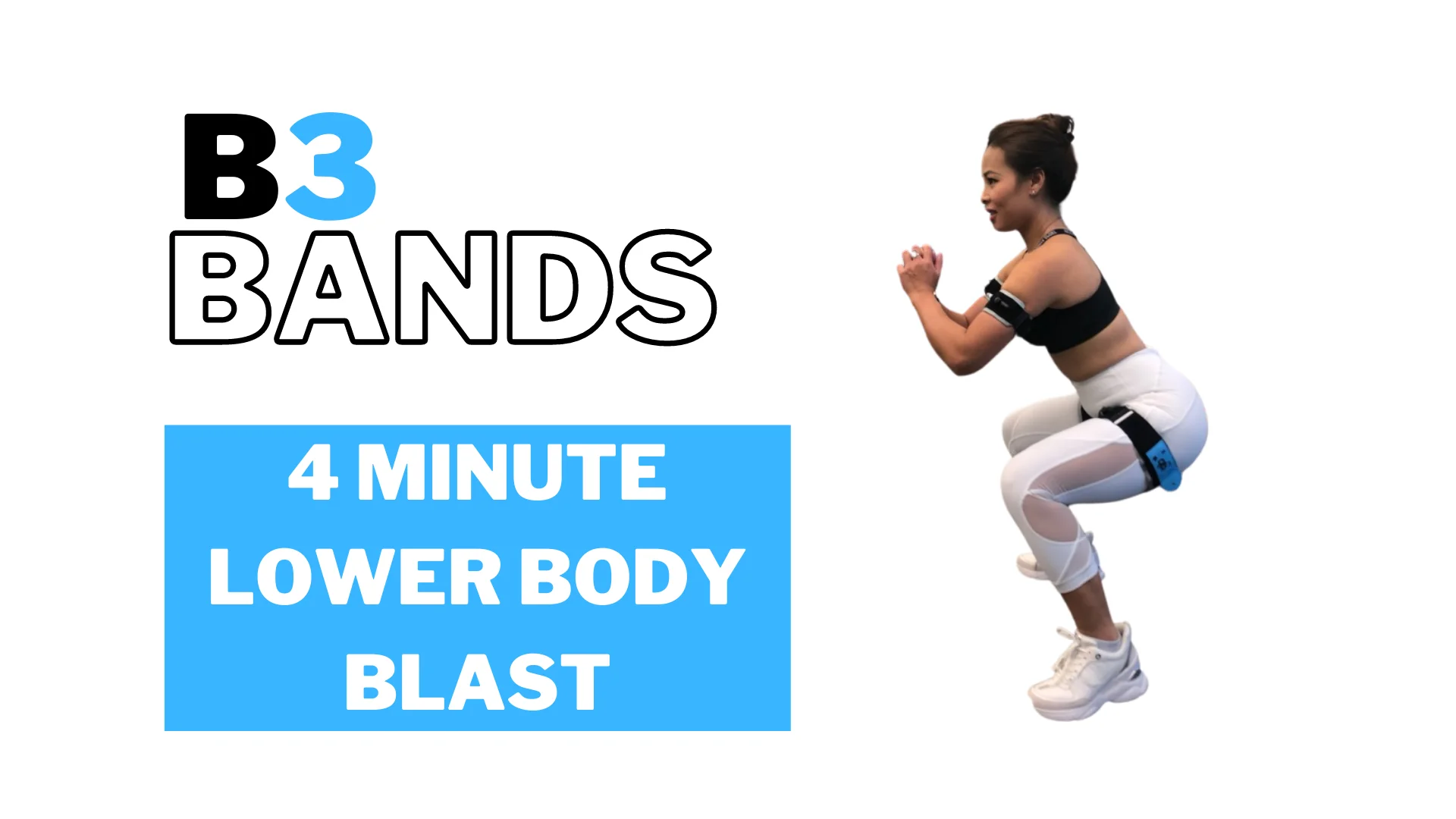 4 Minute Fit Body Workout 