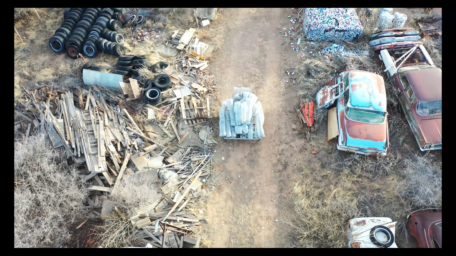 Border Crossers (Trailer), 2021