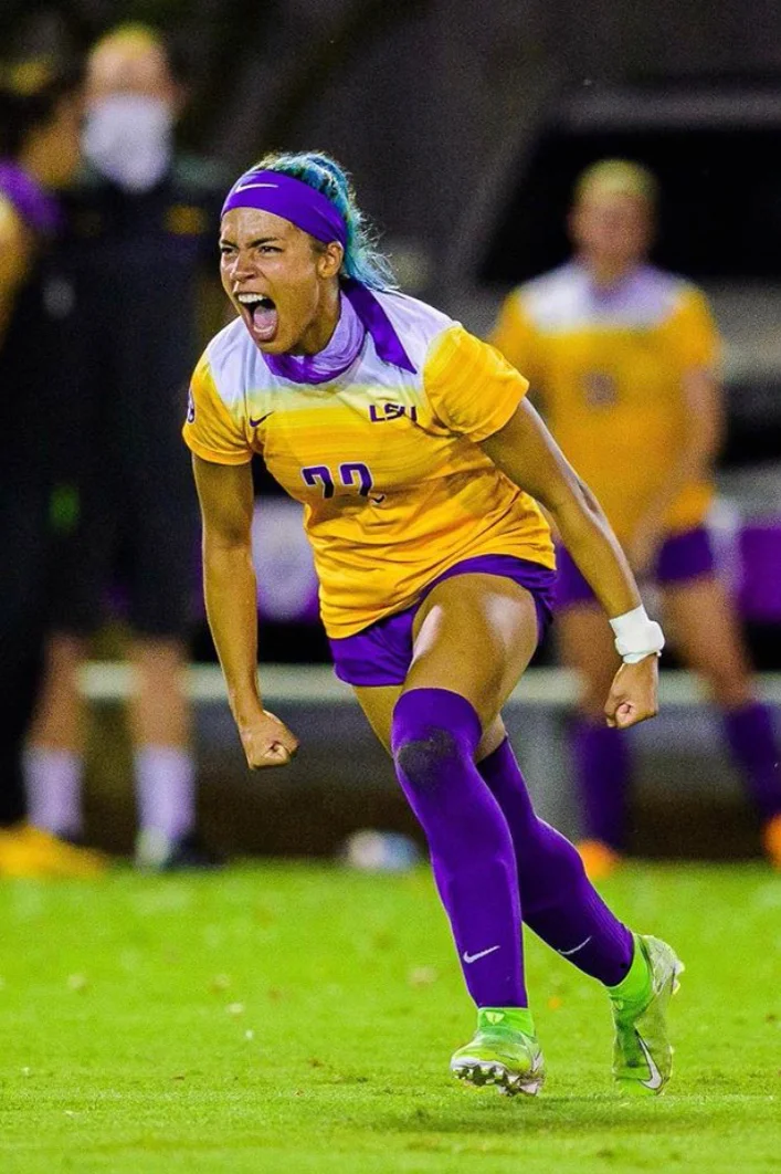 Lauren Robles LSU Fall 2020 Highlights on Vimeo