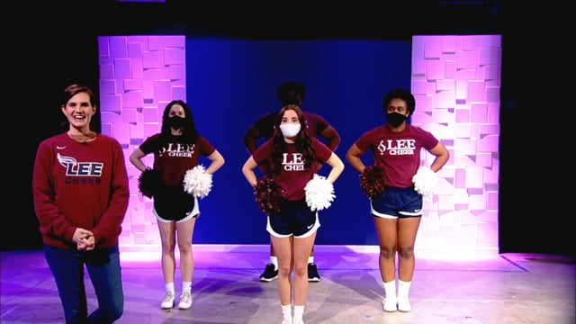 Learn the LeeU Fight Song