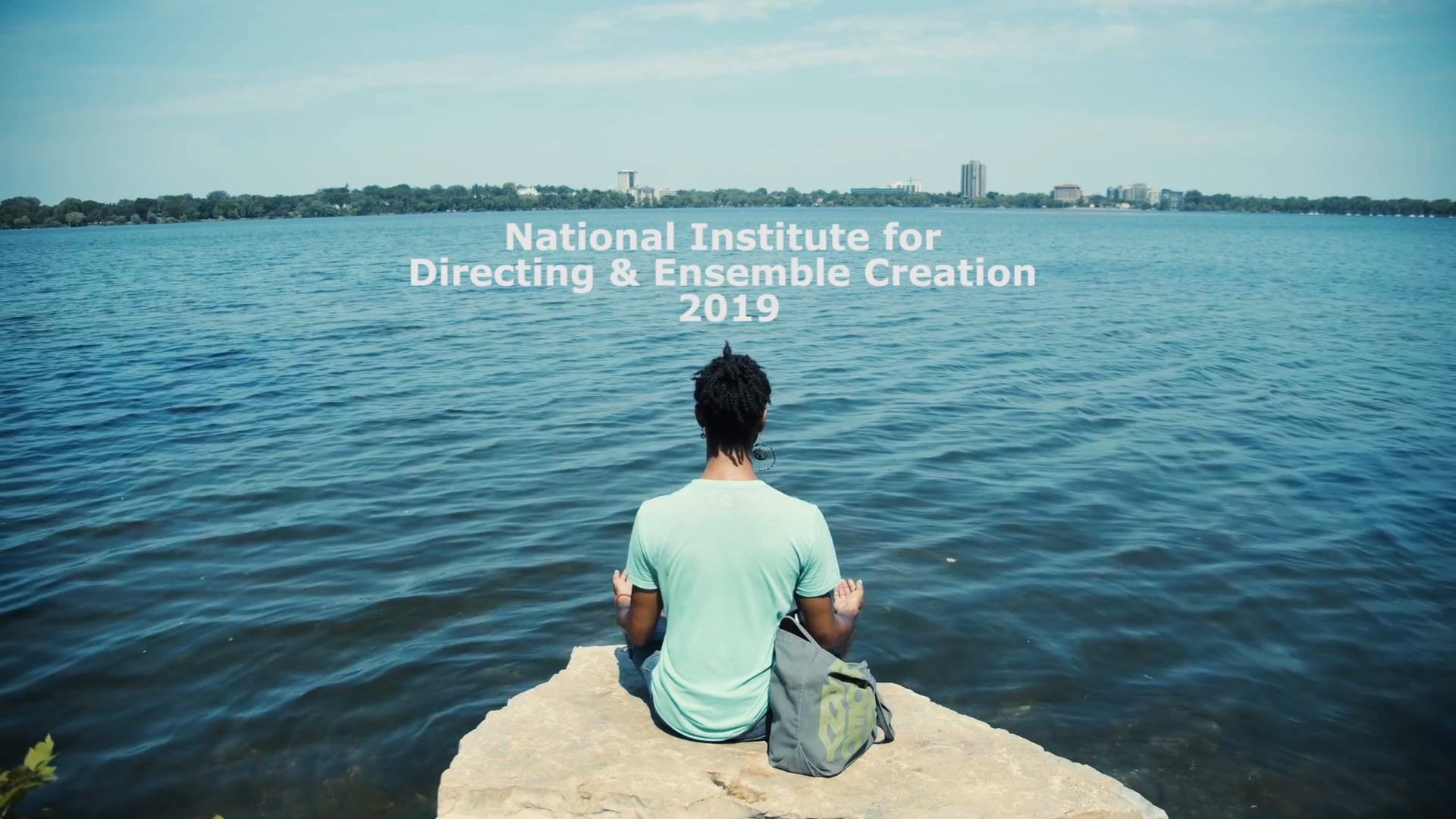 2019 National Institute for Directing & Ensemble Creation