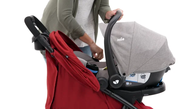 Joie muze stroller review best sale