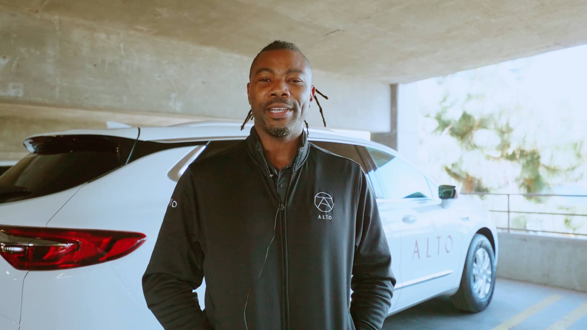 Alto Driver Interview Paul on Vimeo