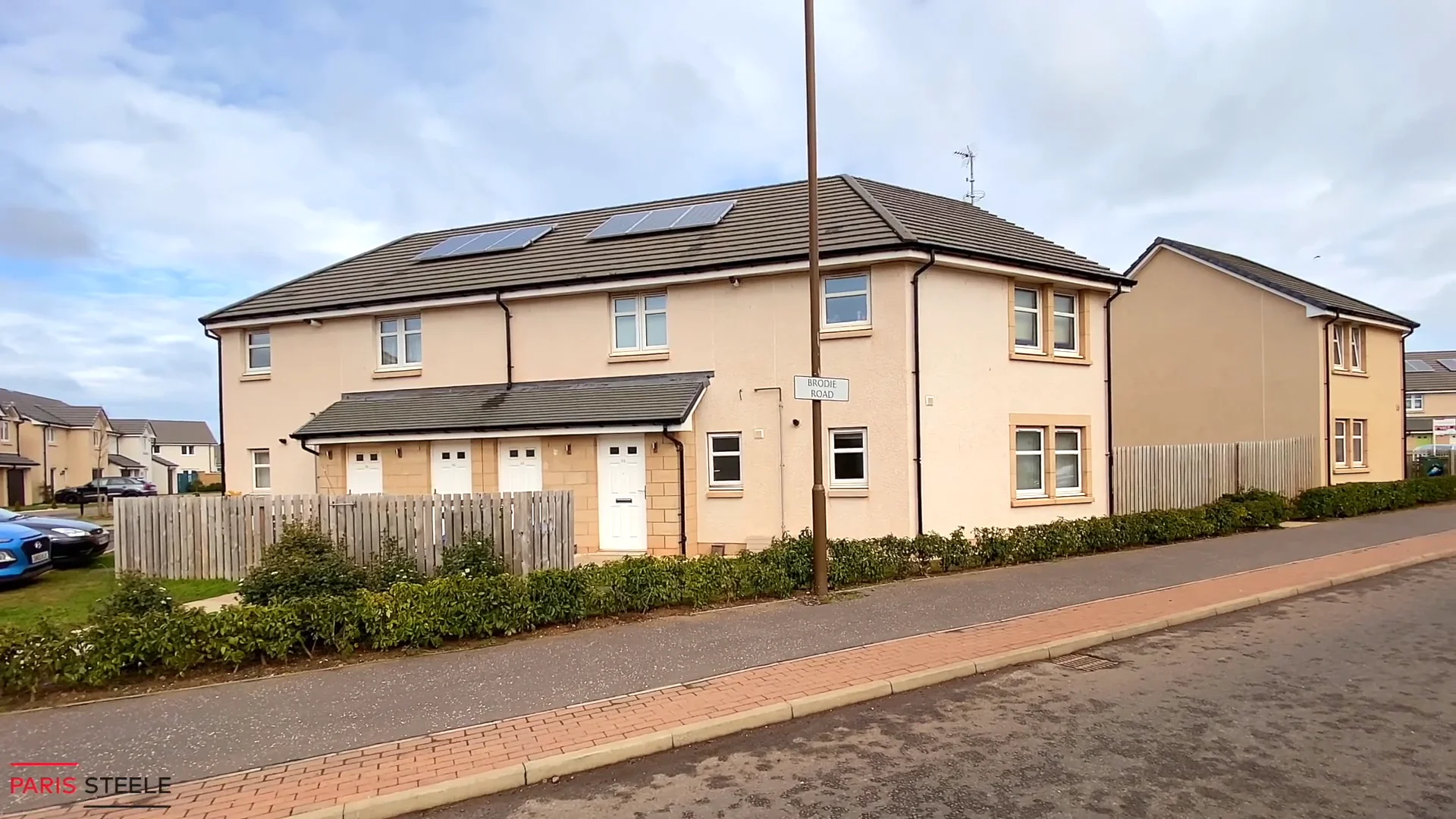 SCENEINVIDEO Virtual Viewing 42 Brodie Road Dunbar East Lothian EH42 1FJ .mp4