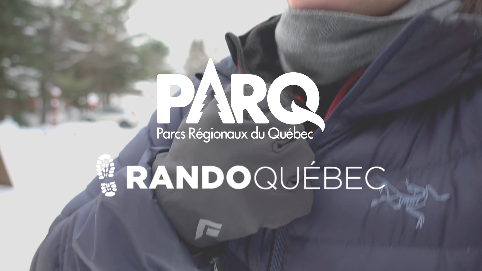 Plein air Sans trace - PaRQ & Rando Qc