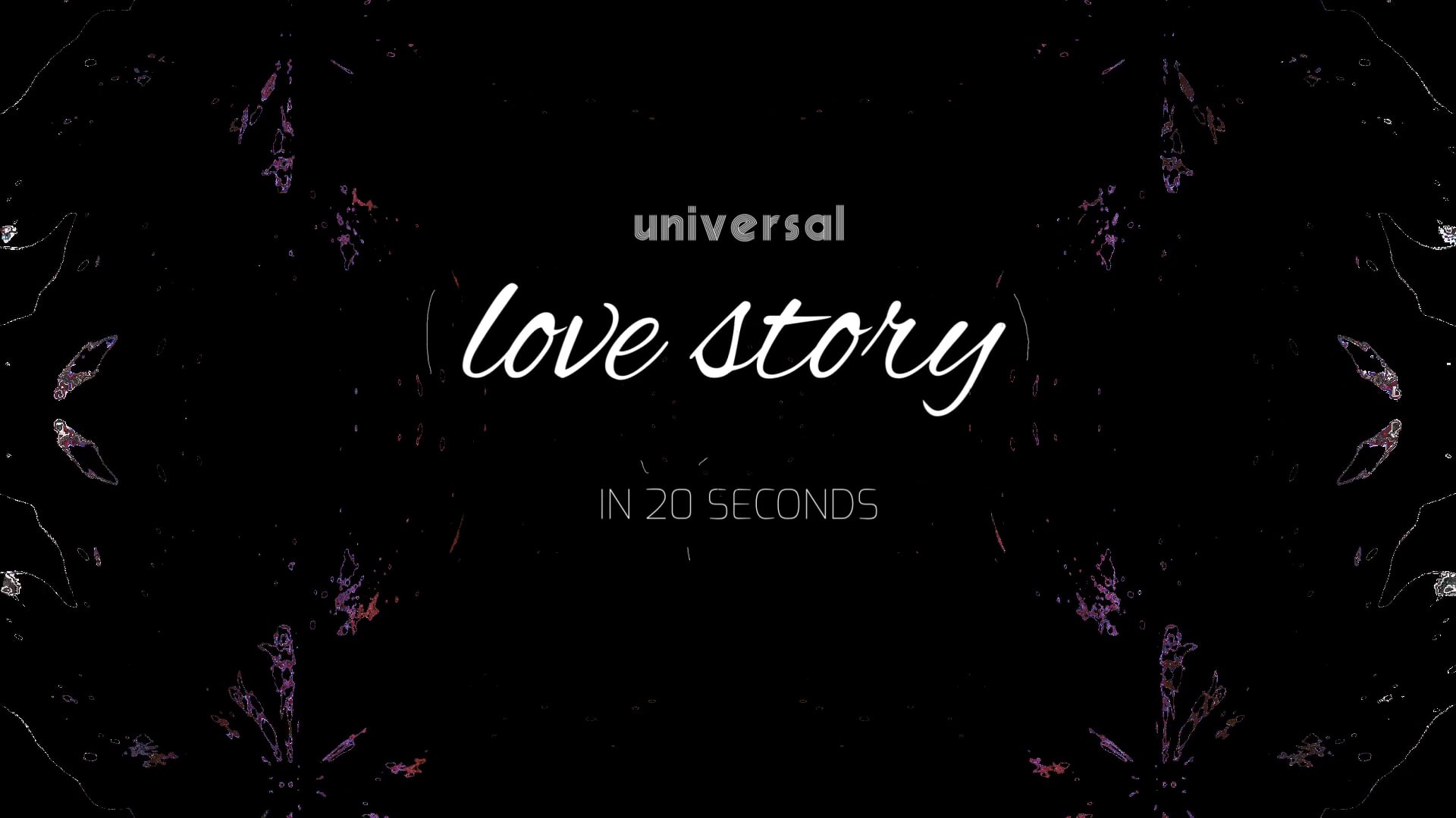 universal love story