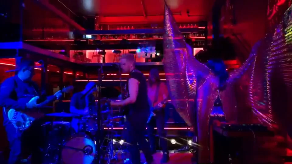 Reena Shah & Todd Michaelsen LIVE at Nublu NYC on Vimeo