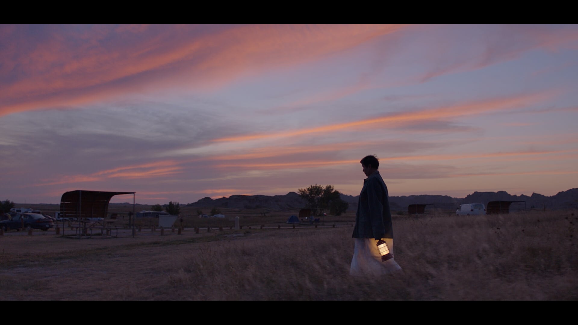 Nomadland – TV30 “Freedom”