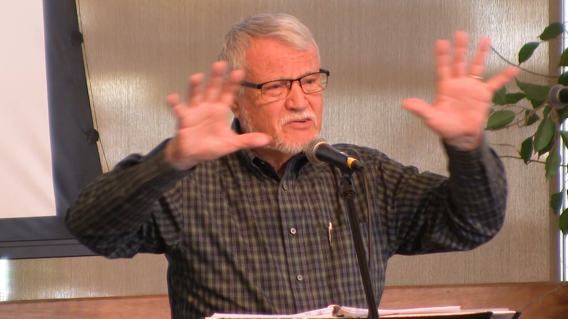 Marriage Tune Up 2C - Different Needs, Handling Conflict