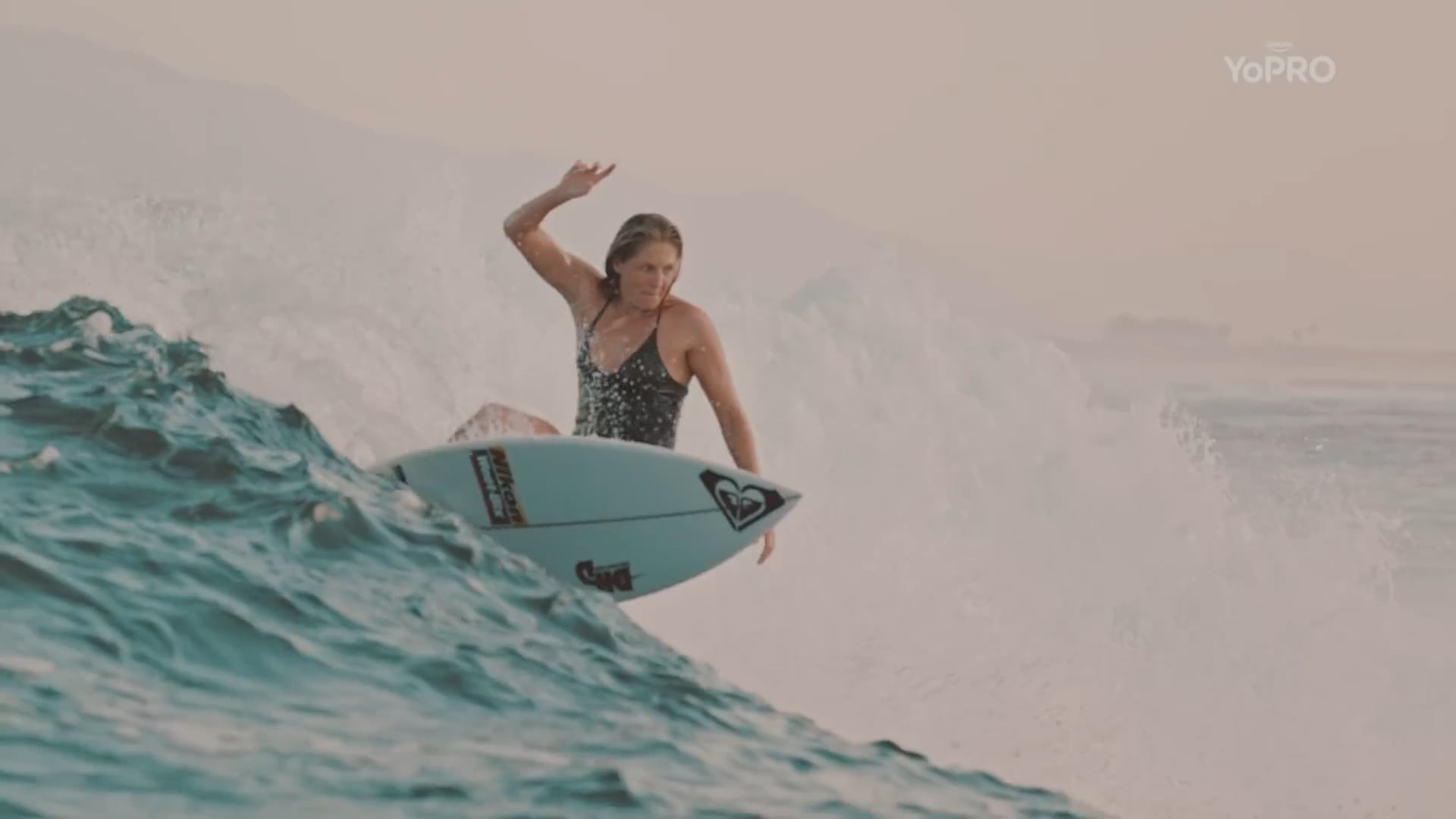 YoPRO Stephanie Gilmore Fuel Your Passion