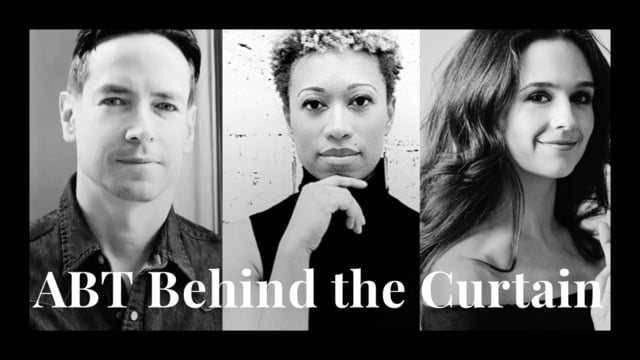 ABT Behind the Curtain - ABT Studio Company