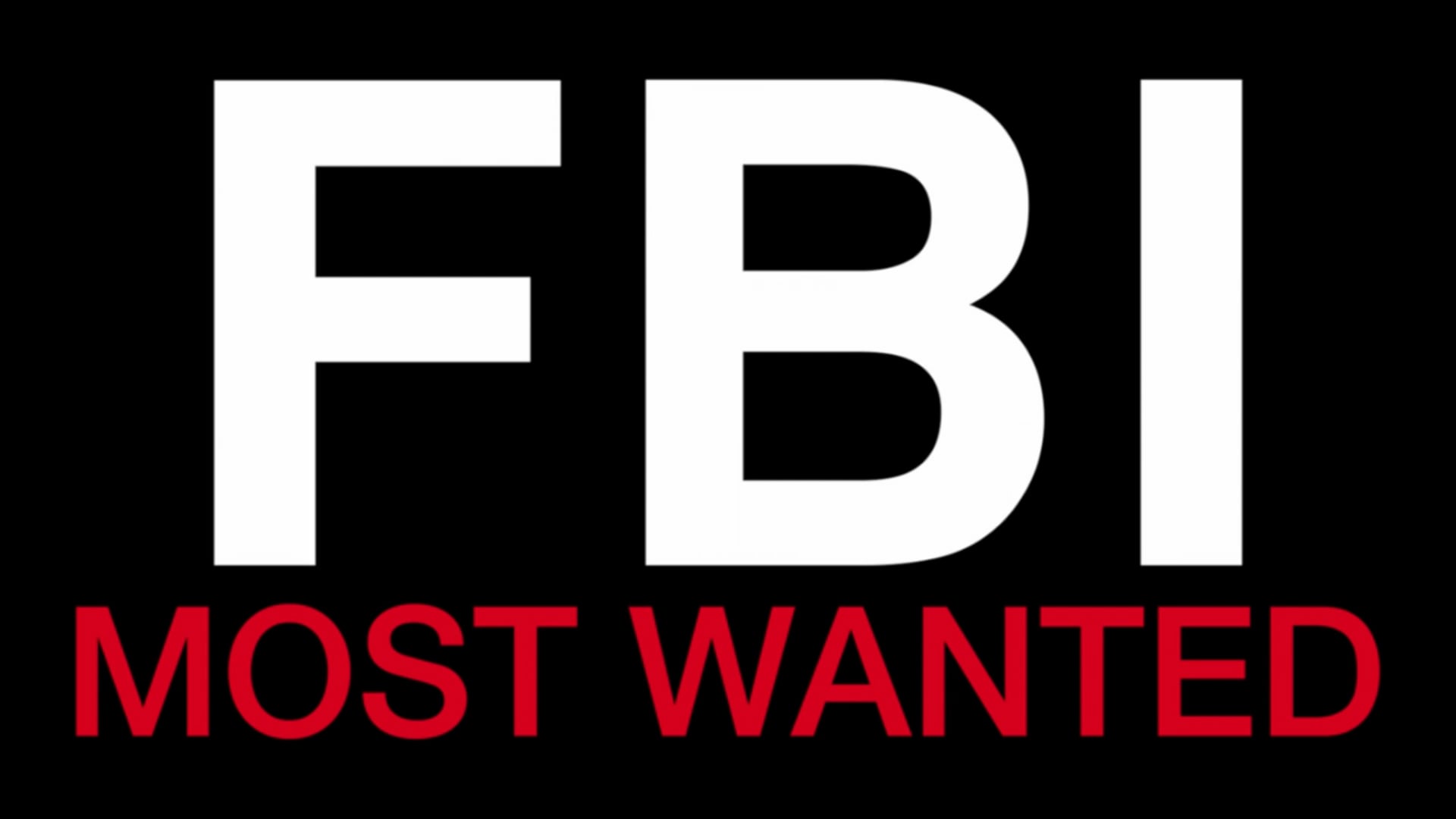 FBI: Most Wanted - Mini Reel
