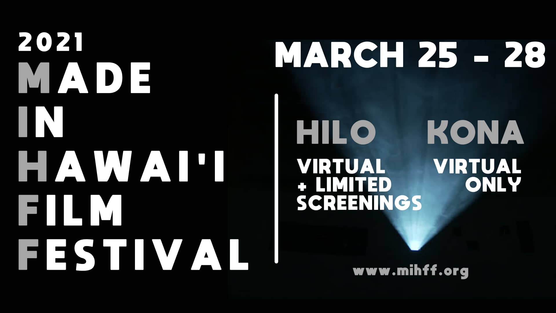 Made In Hawaii Film Festival 2021 Trailer on Vimeo