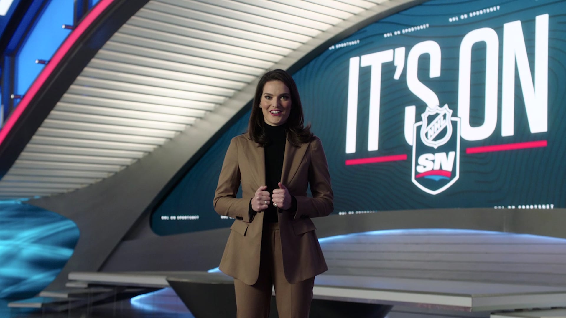 NHL on SN - It's On Campaign Review