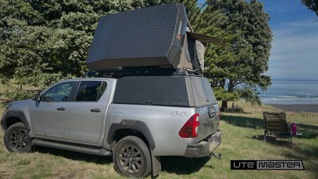 Tents for back outlet of utes