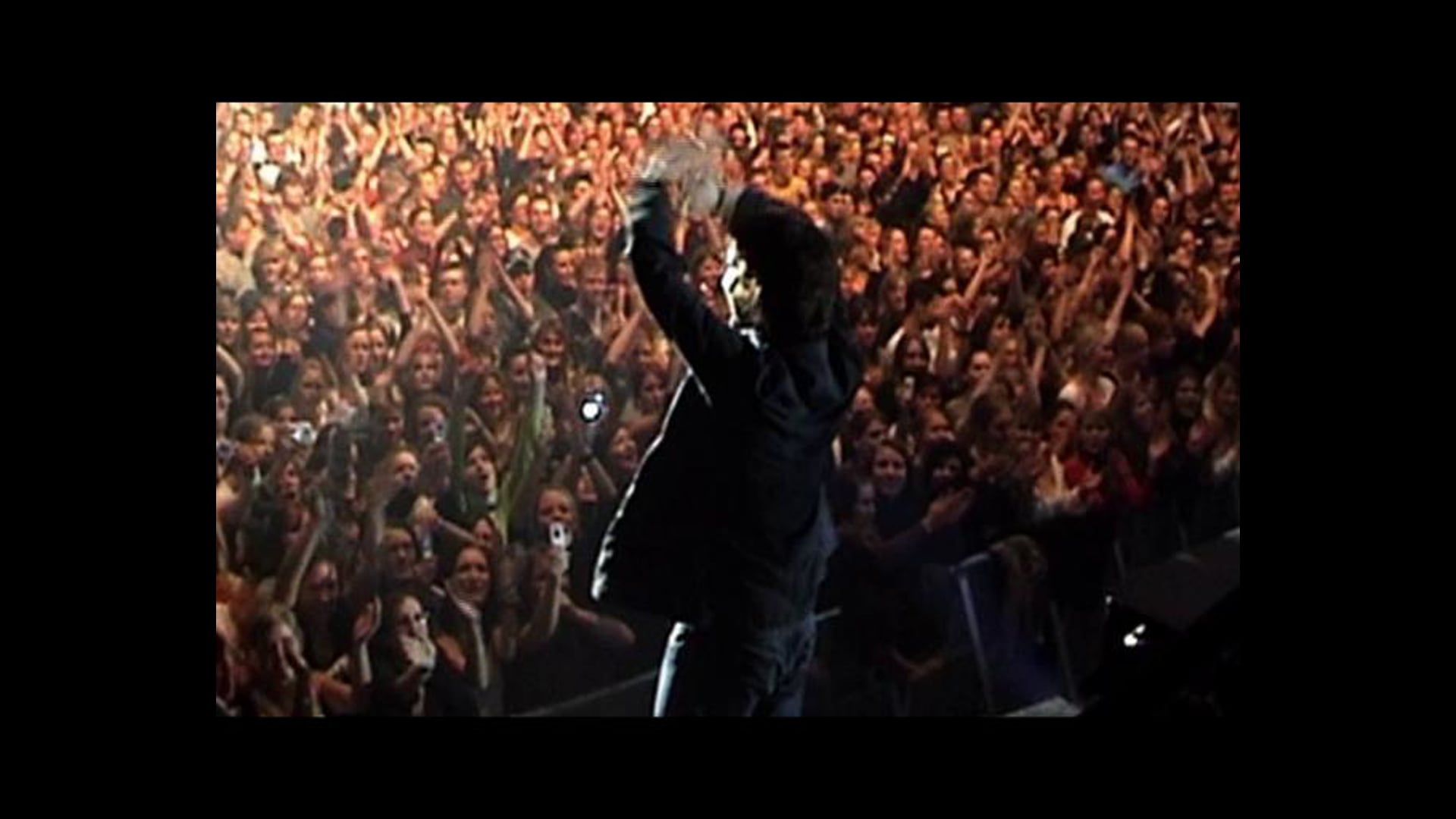 TILL YOU'RE TOLD TO STOP: James Blunt - TRAILER -