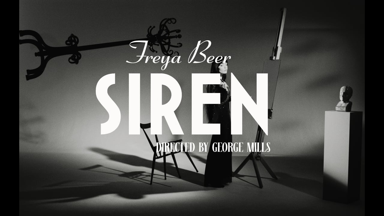 Freya Beer - Siren [Music Video]