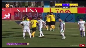 Aluminium Arak v Sepahan - Full - Week 17 - 2020/21 Iran Pro League