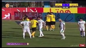 Aluminium Arak v Sepahan - Full - Week 17 - 2020/21 Iran Pro League