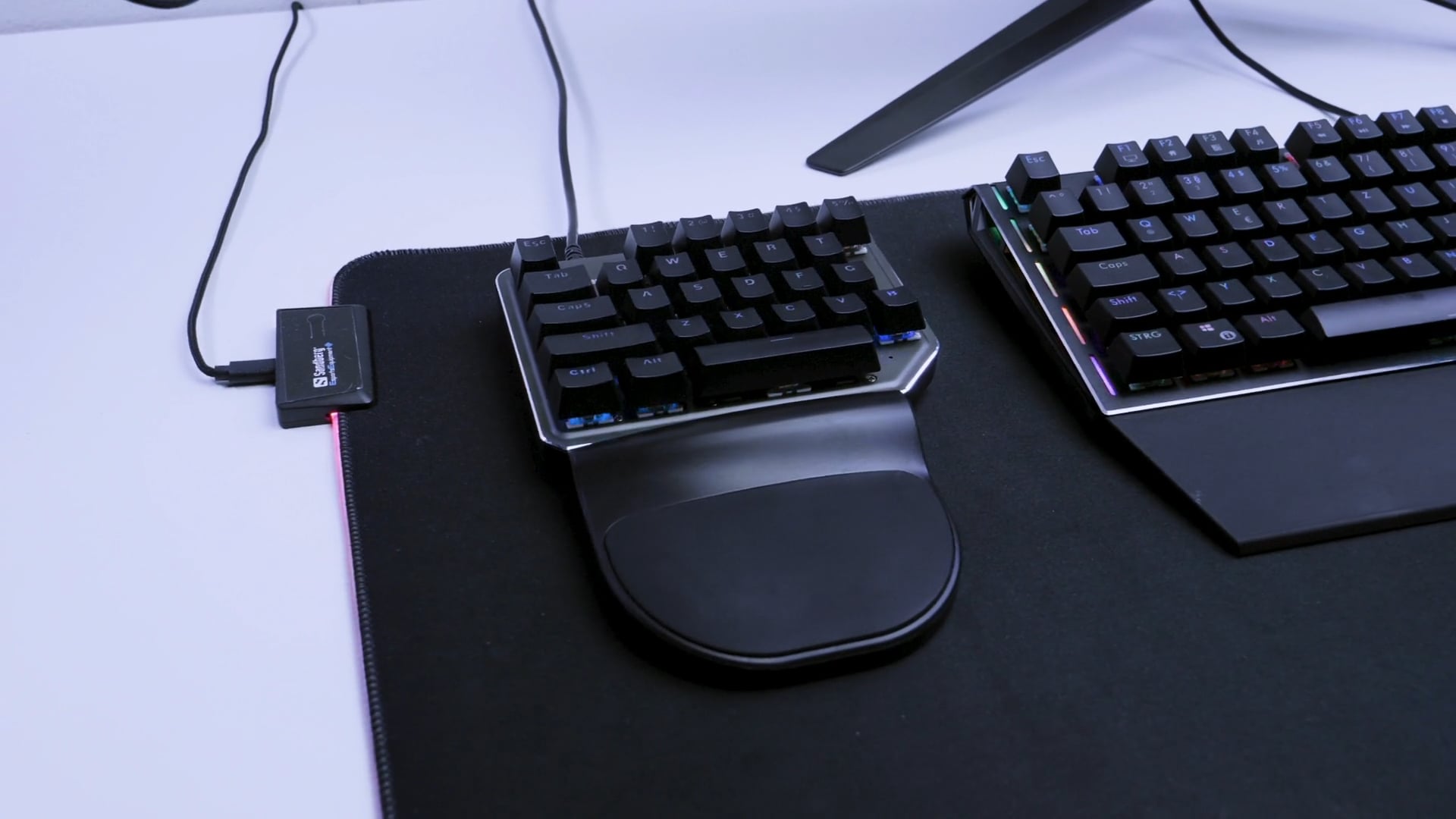 RageStorm Mech Gaming Keypad